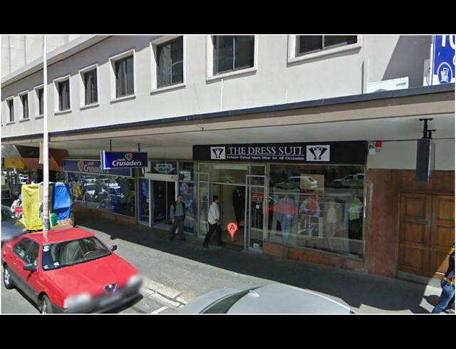 47M² OFFICE TO LET IN CAPE TOWN CITY CENTRE